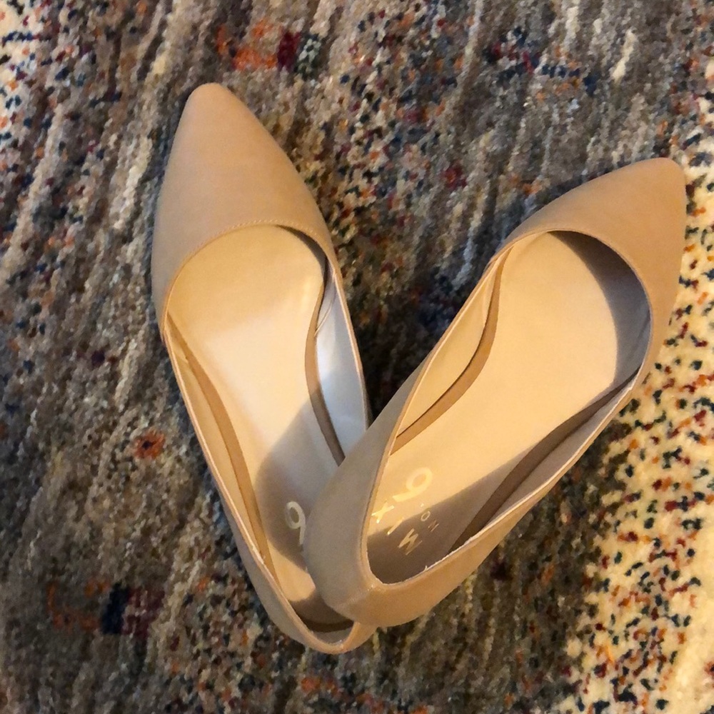 BNWOB MixNo.6 Flats